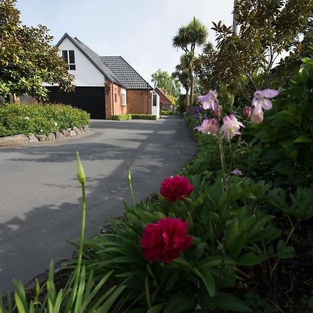 Finlay Banks Boutique Bed & Breakfast Christchurch Extérieur photo