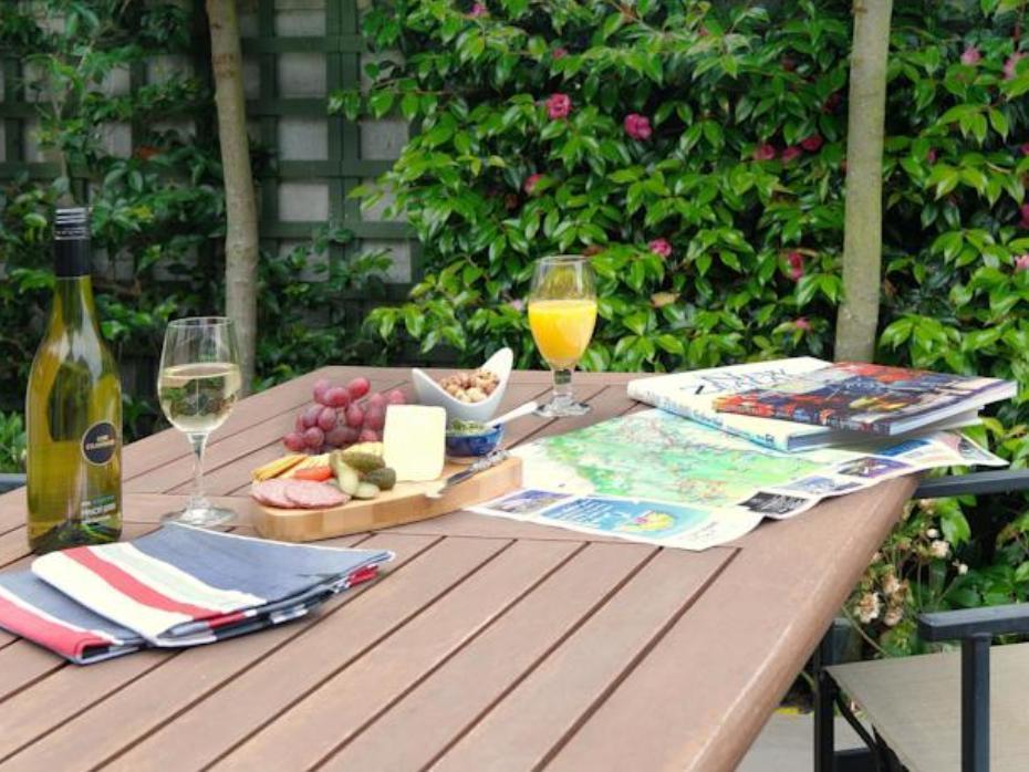 Finlay Banks Boutique Bed & Breakfast Christchurch Extérieur photo