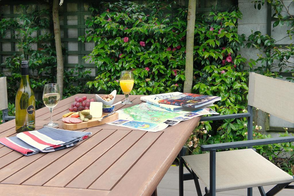 Finlay Banks Boutique Bed & Breakfast Christchurch Extérieur photo