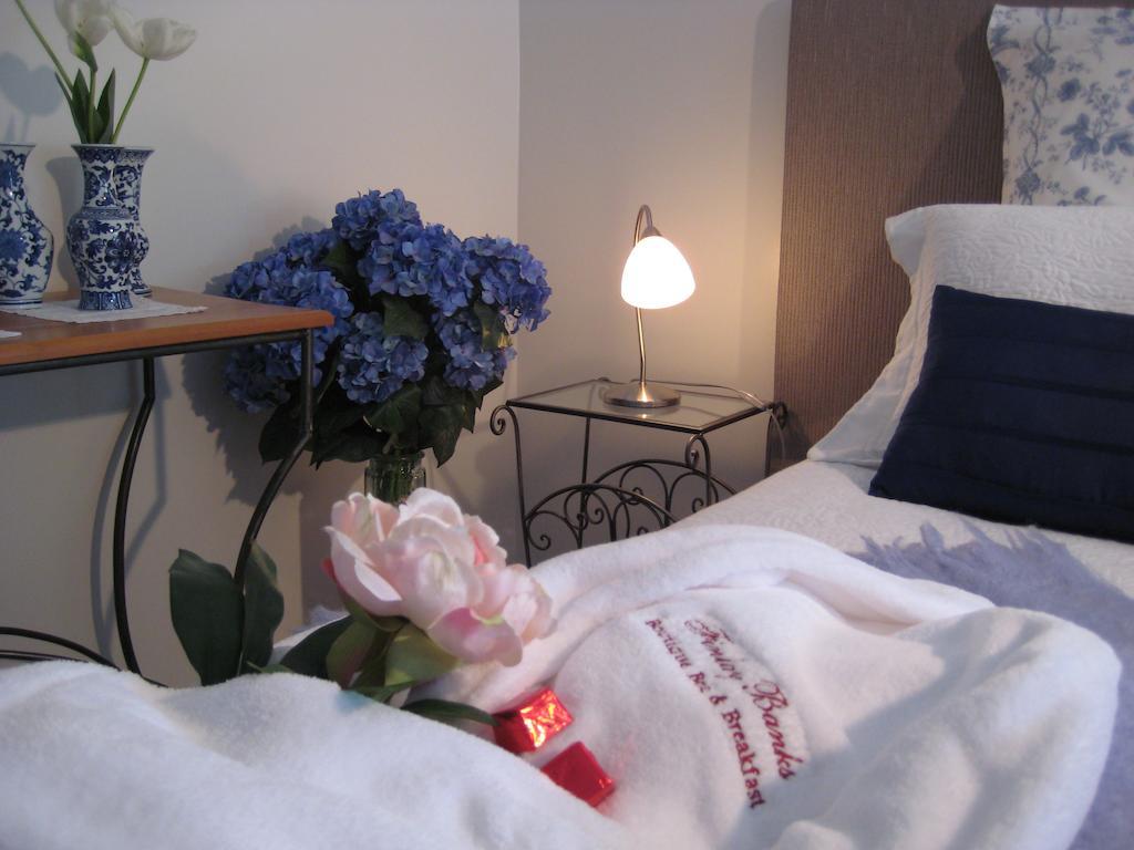 Finlay Banks Boutique Bed & Breakfast Christchurch Chambre photo