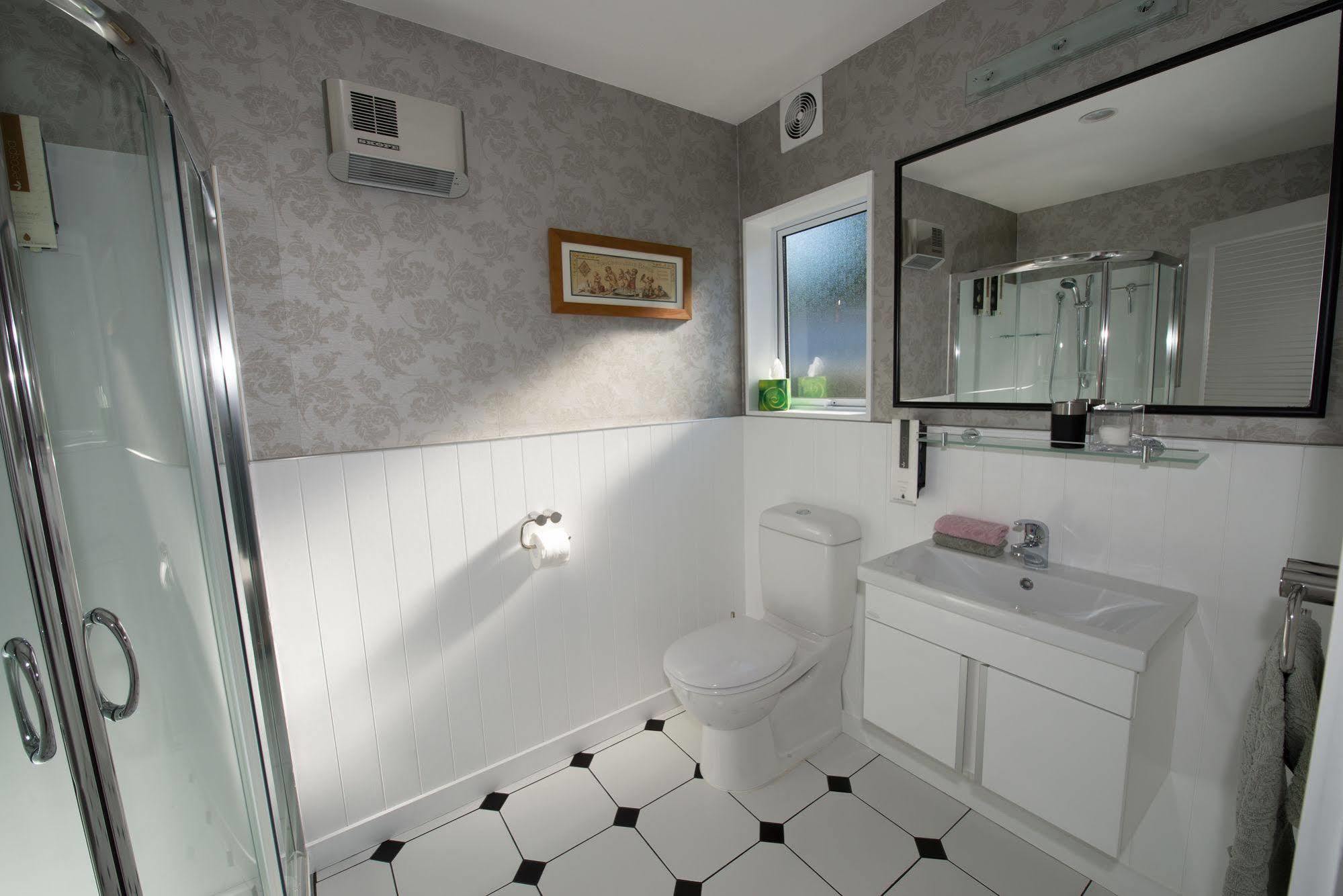 Finlay Banks Boutique Bed & Breakfast Christchurch Extérieur photo