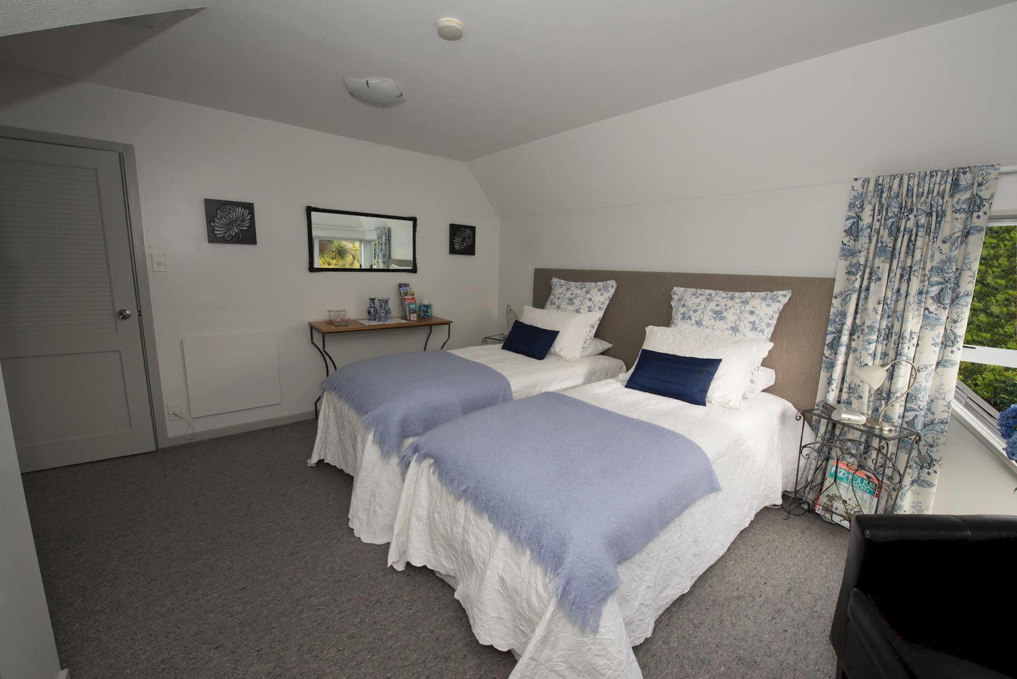Finlay Banks Boutique Bed & Breakfast Christchurch Extérieur photo