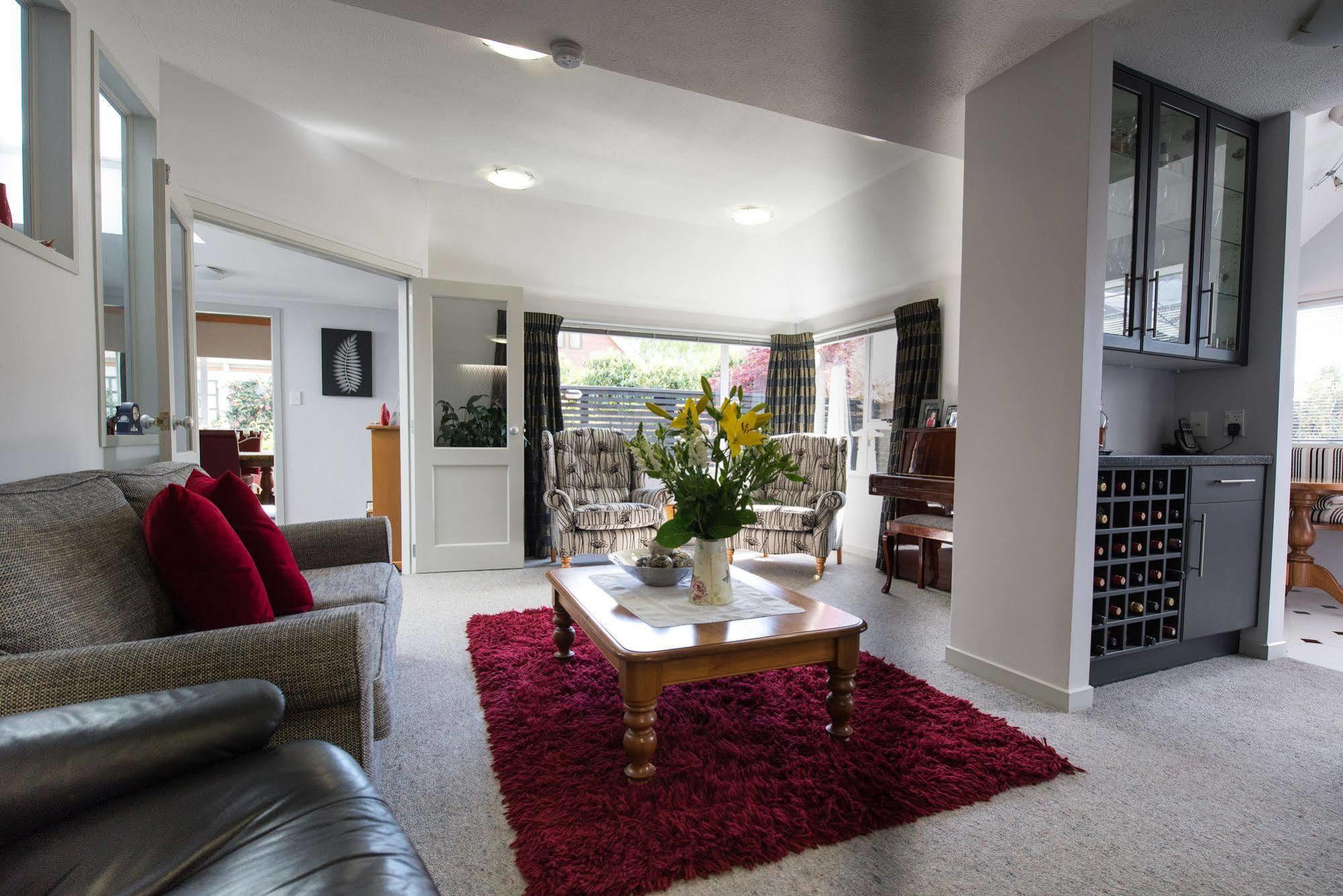 Finlay Banks Boutique Bed & Breakfast Christchurch Extérieur photo