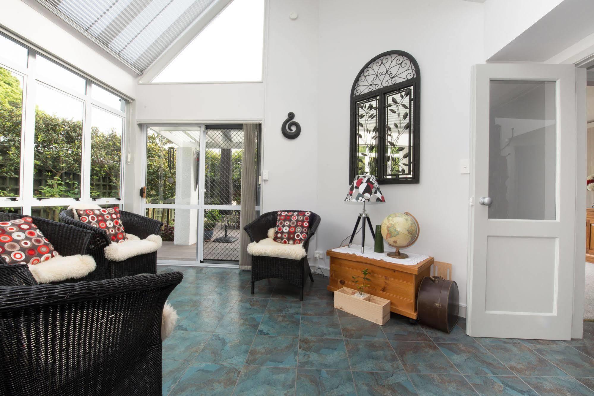 Finlay Banks Boutique Bed & Breakfast Christchurch Extérieur photo