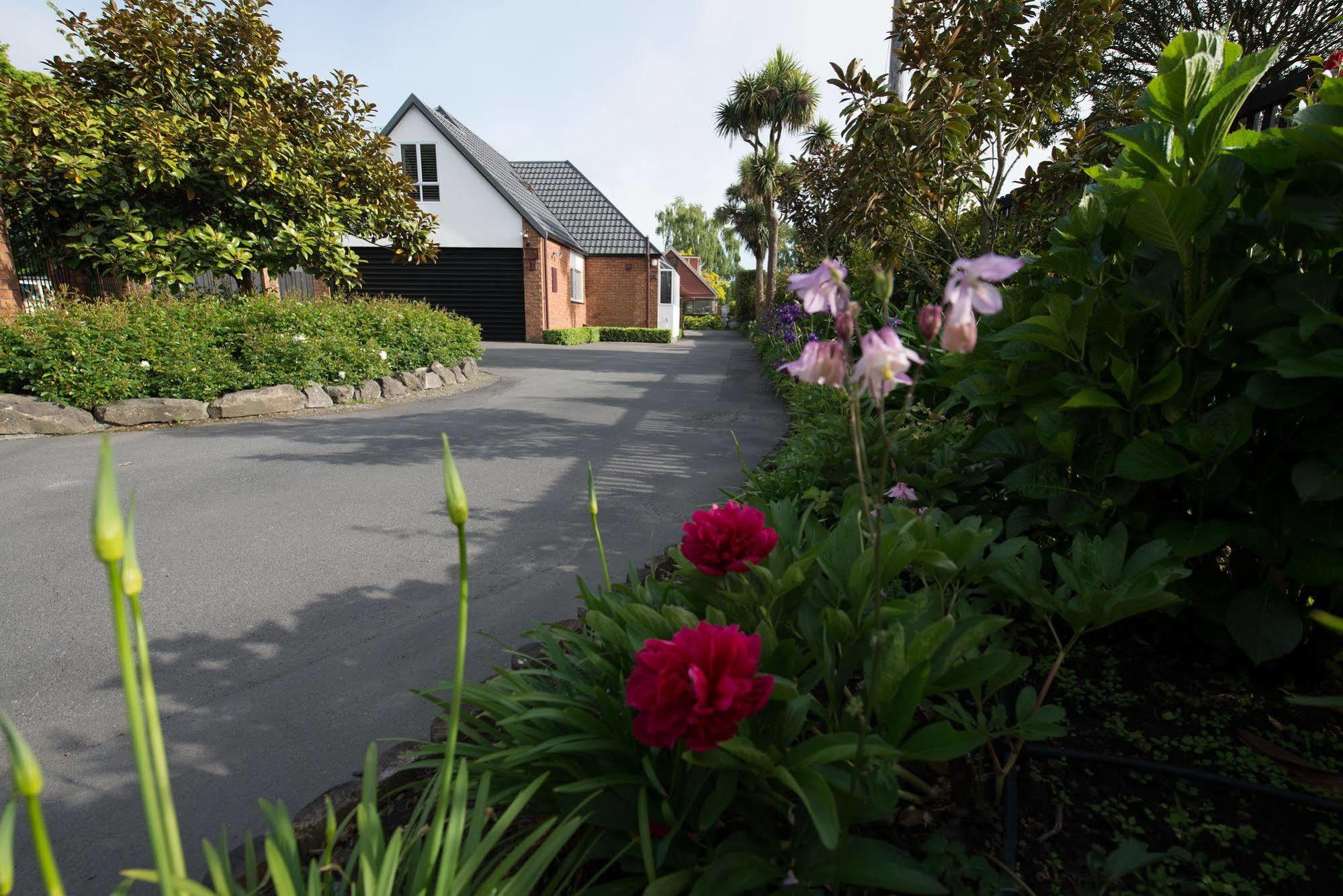 Finlay Banks Boutique Bed & Breakfast Christchurch Extérieur photo
