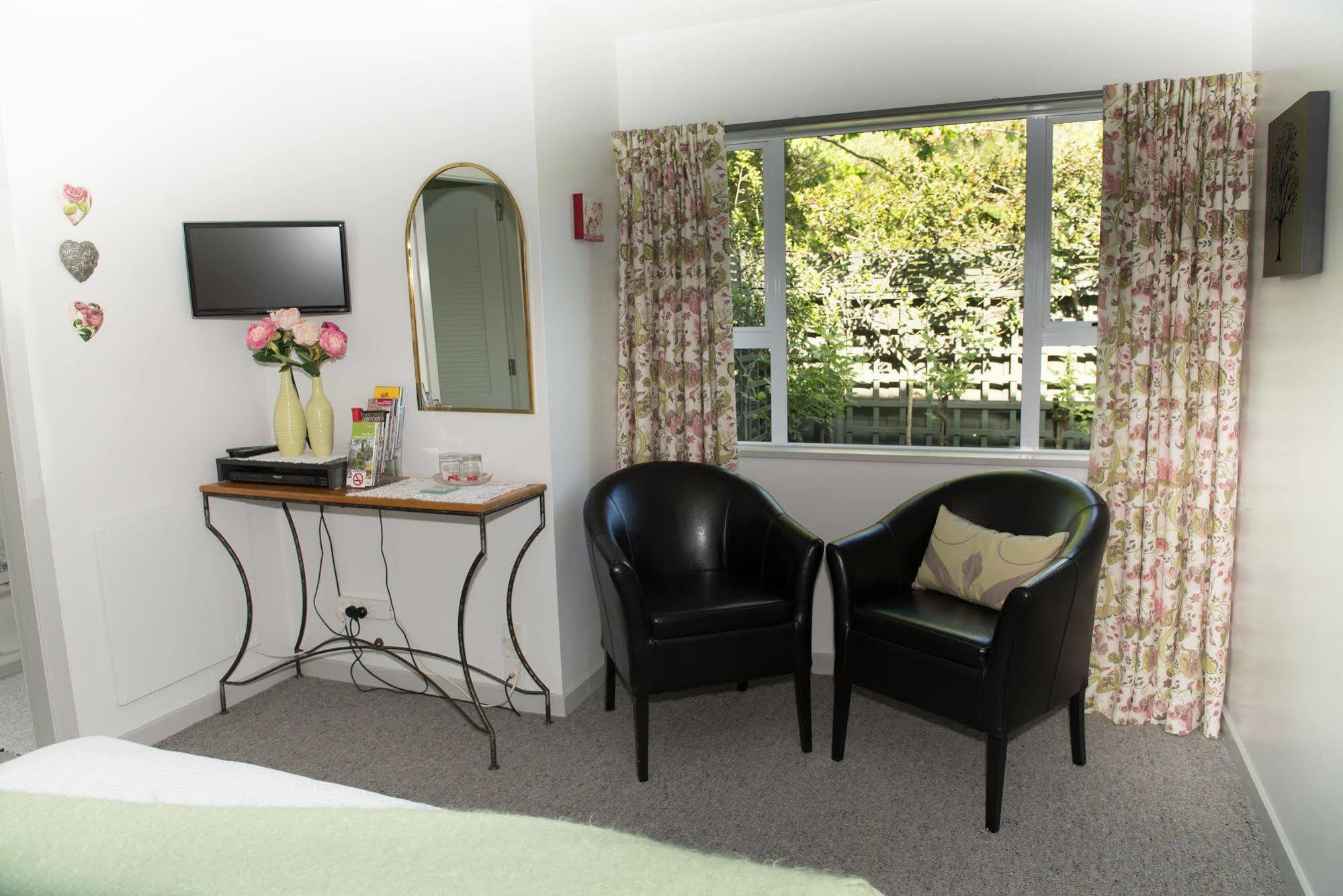 Finlay Banks Boutique Bed & Breakfast Christchurch Extérieur photo