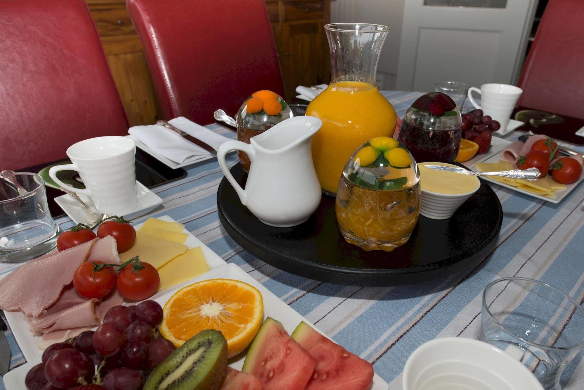 Finlay Banks Boutique Bed & Breakfast Christchurch Extérieur photo