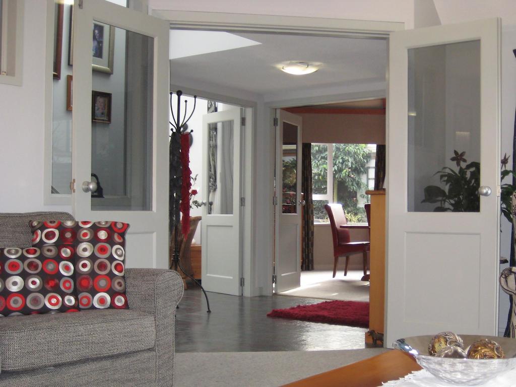 Finlay Banks Boutique Bed & Breakfast Christchurch Extérieur photo